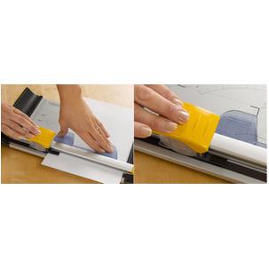 Rollen-Schneidemaschine Electron, Anwendung 5411601