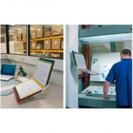 VARIO Display System pro 10 Querformat, Anwendungsbeispiel