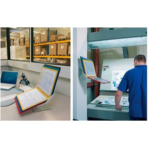 VARIO Display System pro 10 Querformat, Anwendungsbeispiel  5579-00