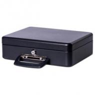 Geldkassette geschlossen, 1 Griff