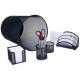 Schreibtisch-Set Office, silber (Lieferung ohne Inhalt) 65 154