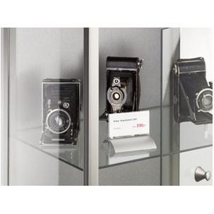 Anwendungsbeispiel als Preisaufsteller 8203-19