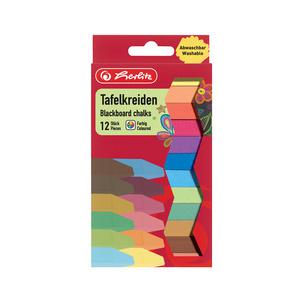 Wandtafelkreide, farbig sortiert 300010399
