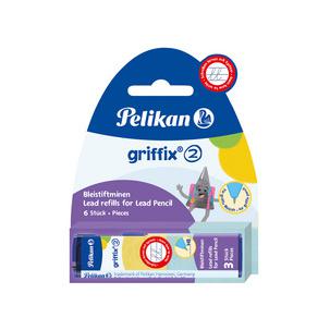 griffix® Bleistift-Minen - Blisterverpackung 300011366