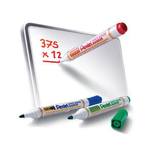 Whiteboard-Marker MW85, Anwendung MW85-AE