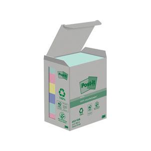 Haftnotizen Recycling Notes, 38 x 51 mm 654-1GB