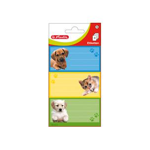 Buchetiketten Tiere 300000466