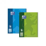 Symbolbild: Linkshänder-Collegeblock