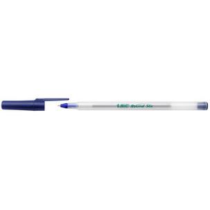 Kugelschreiber ECOlutions Round Stic, blau 8932393
