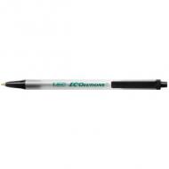 Druckkugelschreiber ECOlutions Clic Stic, schwarz