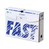 Archiv-Schachtel, (B)80 x (T)330 x (H)250 mm