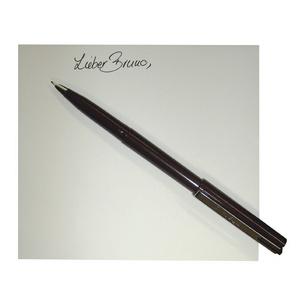 Faserschreiber Stylo JM20, Anwendungsbeispiel JM20-AE
