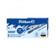 Symbolbild: Tintenpatronen GTP/F/5, bunt bedruckt