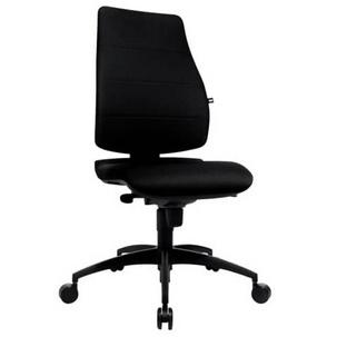 Bürodrehstuhl "Synchro Soft", schwarz SN300 T20