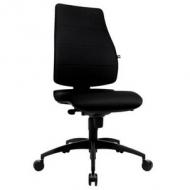 Bürodrehstuhl "Synchro Soft", schwarz