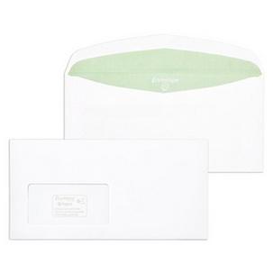 Briefumschlag Envirelope C5, mit Fenster links 30005402