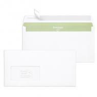 Briefumschlag Envirelope DIN lang, mit Fenster links