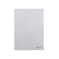 Sichthülle Premium, oben und rechts offen, PVC