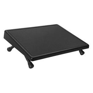 Fußstütze EDV, schwarz 103 211501