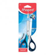 Schere Sensoft 3D, blau