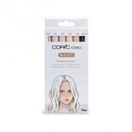 Marker ciao, 5+1 Set "Portrait 1"