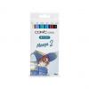 Marker ciao 5+1 Set "Manga 2"