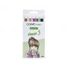 Marker ciao 5+1 Set "Manga 3"