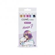 Marker ciao 5+1 Set "Manga 7"