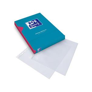 Prospekthülle Economy, oben offen, PP, Verpackung 400005449