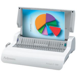 Elektrisches Plastikbindegerät Pulsar E 300 5620701