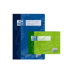 Symbolbild: Notenheft 100050363