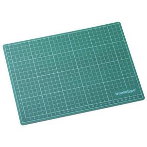 Schneidematte grün 17503