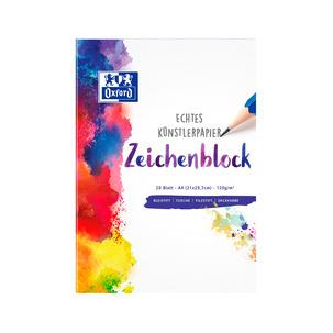 Zeichenblock, 20 Blatt 100050321