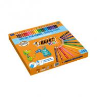Dreikant-Buntstifte Ecolution evolutions Evolution Triangle, 144er Gruppenpackung