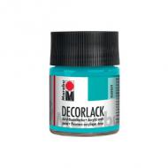 Symbolbild: Acryllack "Decorlack", 50 ml im Glas