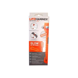 Notfallhammer, Verpackung HCG01QCSBX
