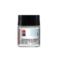 Servietten-Lack & Kleber, 50 ml