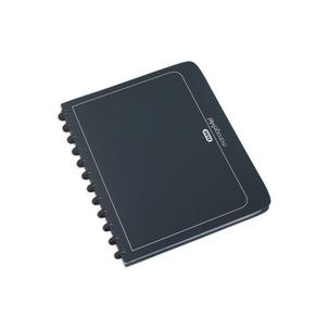 Ringmappe manageMe! vario-zipp, anthrazit 100205607