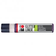 Symbolbild: Effektfarbe GLITTER LINER