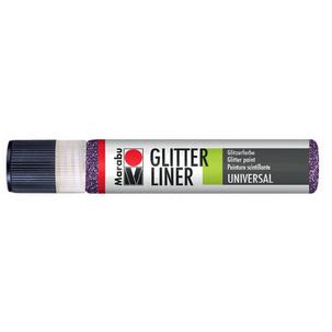 Symbolbild: Effektfarbe GLITTER LINER 18030009570