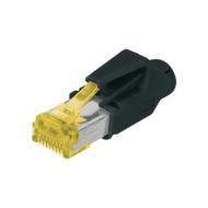 HIROSE RJ45 Stecker TM31, Kat. 6a, geschirmt