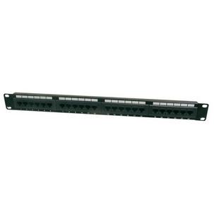 Patch Panel, Kat.5e, ungeschirmt DN-91524S