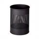 Papierkorb METALL, anthrazit 3310-23