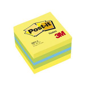 Haftnotiz-Würfel Mini (2051-L) 2051-U