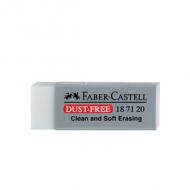 Kunststoff-Radierer DUST-FREE, grau