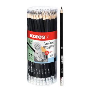 Symbolbild: Bleistift Grafitos - in Runddose BB92672