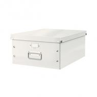 Ablagebox Click & Store WOW, weiß