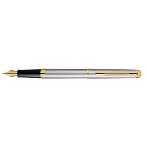 Füllhalter Hémisphère, Edelstahl G.C. S0920630