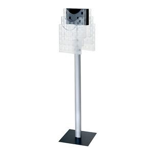 Prospekt-Bodenständer "the heli grid" H6813802