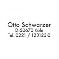 Abdruckbeispiel